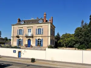 Logis Parc Hôtel & Spa