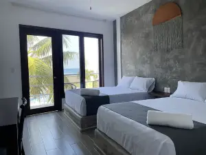 Hotel Lunazul in Costa Esmeralda