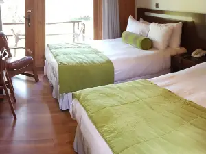 Hotel y Cabañas Las Mellizas - Caja Los Andes