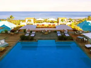 Blue Margouillat Seaview Hotel-Relais & Chateaux