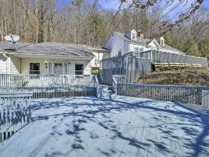 Mtn-View Home w/ Game Room - Near Atv Trails!