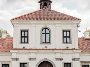 Monte Pacis in Pažaislis