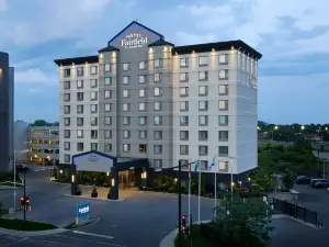 페어필드 인 & 스위트 바이 메리어트 몬트리올 에어포트