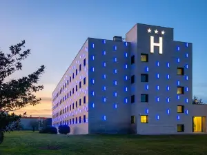 Hotel Puerta Santander