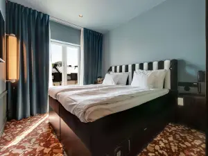 โรงแรมและลิงค์โคปิ้งเบสต์เวสเทิร์น