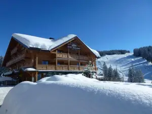 Hôtel Restaurant "Les Sapins" Wellness & Gourmet