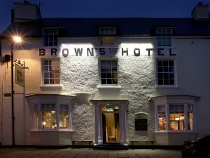 The Brown's Hotel