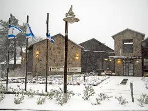 Merom Golan Resort