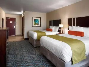 Best Western Plus Hardeeville Inn  Suites