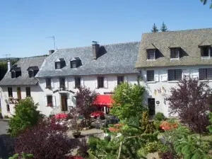 Auberge de Pont-la-Vieille