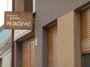 Apartmani I Sobe Pejačević