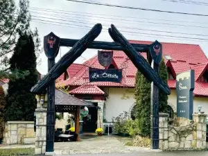 Pensiunea la Cetate