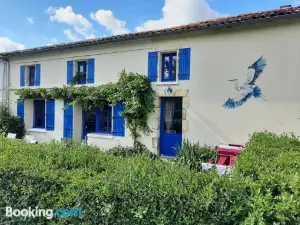 Le Logis du héron