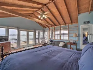 Waterfront Disney Getaway w/ Private Beach!