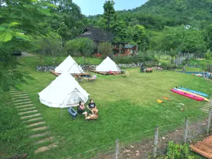 Viewest Glamping Dao Hoa