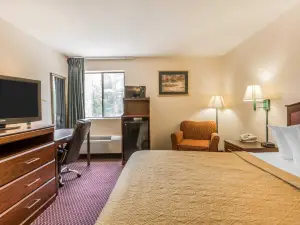 Quality Inn Pell City I-20 Exit 158