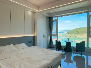 랑위 바다 전망 홈스테이（치관딩덩산루커우）