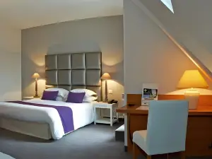 โรงแรมเล ฌาร์แด็ง ดาดัลริค