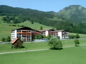 Die Gams Hotel Restaurant