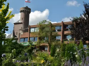 Das Hotel Ostseeblick