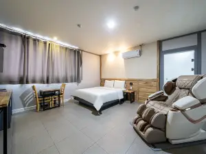 Asan Time Oncheon Hotel