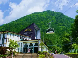 Spa Hotel Alpina Hida Takayama