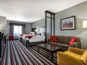 Best Western Plus Cowetas 1st Hotel