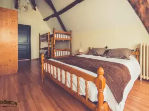 La Croix Verte - le Relais des Moulins