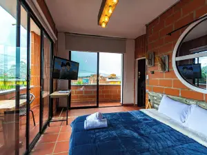 Hotel Spa Bliss Guatape