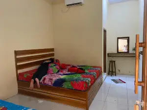 Villa Berkah Izzul Sawarna