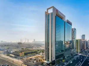 Marriott Hotel Downtown Abu Dhabi