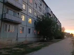 Квартира в Балхаше, район ЖД вокзал
