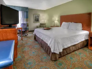 Hampton Inn Goldsboro