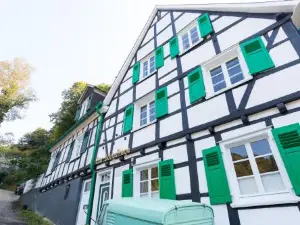 Zur Burgstiege