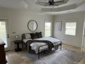 Charming, southern retreat located on historic property