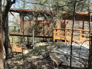 Modern High End Cabin #1 on Horsehead Lake