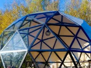 Glamping Dome Tent Buuda