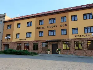Hotel Lidový dům
