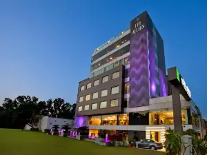 The Altius A Boutiqe Hotel