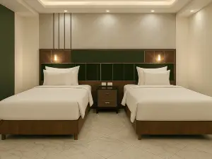 Relax in Style at Porto Said Chalets