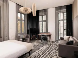 Hotel Gin Budapest