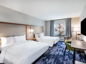 Fairfield Inn & Suites Aberdeen, SD