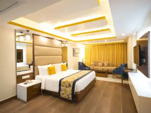 Effotel by Sayaji Dehradun