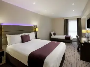 Premier Inn Manchester Salford Media City