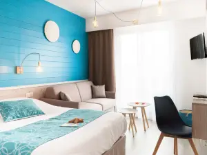 Hôtel la Côte Océane- 250 m Plage