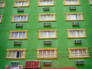 Metro Hotel Couva