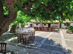 Fattoria Manostalla Villa Chiarelli