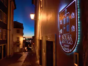 Solar Antigo Luxury Coimbra