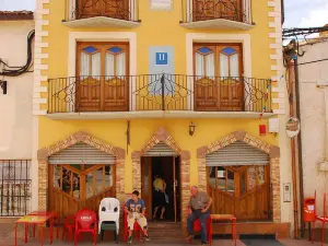 Hostal Las Grullas