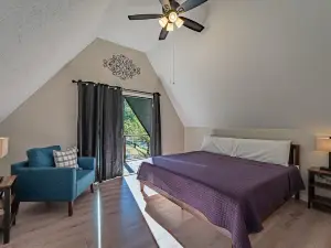Lake Mountain Retreat